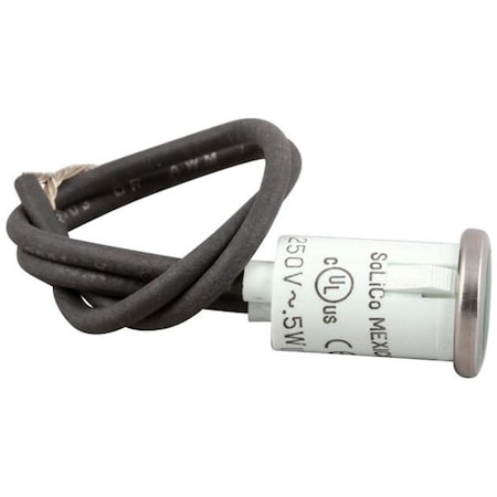 Bevles Green Pilot Lightgdcog/Bcog For - Part No Bvl1509600 BVL1509600